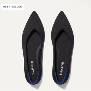 Rothy's Pointed Toe Women's Flats